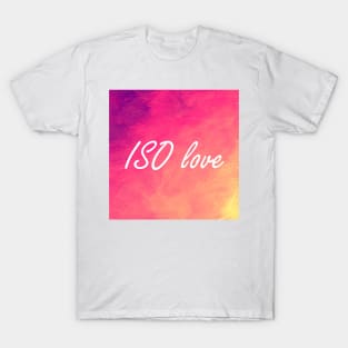 In Search Of Love T-Shirt